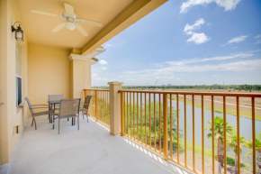 Top-Floor Luxurious LAKEVIEW Condo